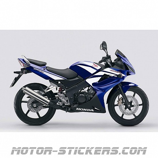 Honda cbr 850r top